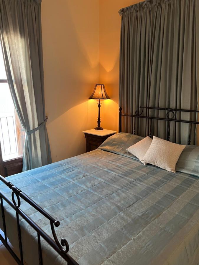 Hotel Xenonas Nikia Yerákion Esterno foto