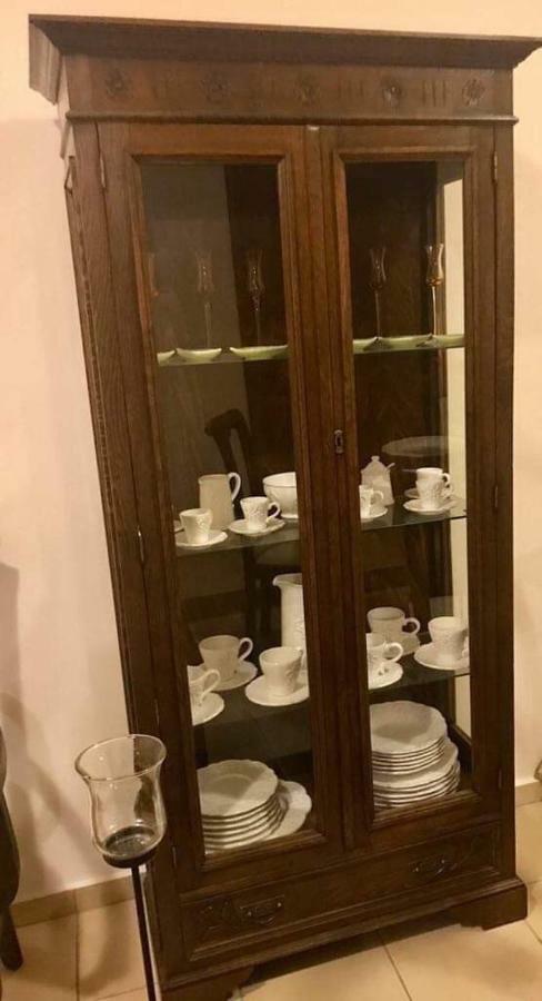 Hotel Xenonas Nikia Yerákion Esterno foto